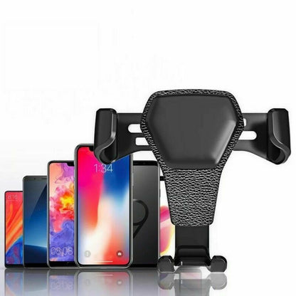 Universal Car Mount Holder Stand, Car Mount Air Vent Phone Holder For I Phone X XR XS Max S Asung S10 Note9