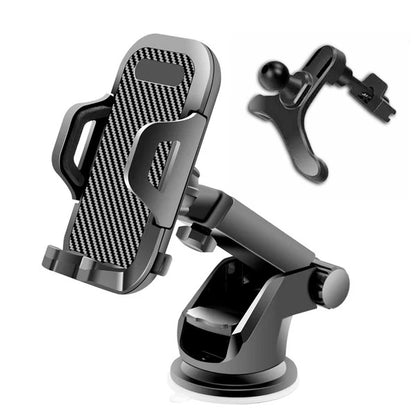 360 Universal Mount Holder Car Stand Windshield For Mobile Cell Phone GPS