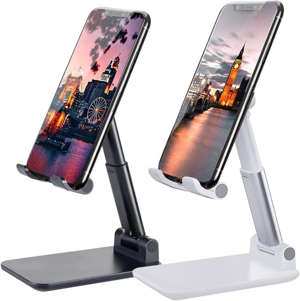 Cell Phone Stand ,Desktop Holder Tablet Stand Mount Mobile Phone Desktop