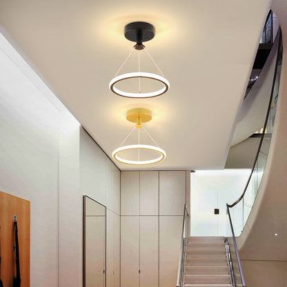 Led Balcony Light Ceiling Light Internet Celebrity Aisle Light Corridor