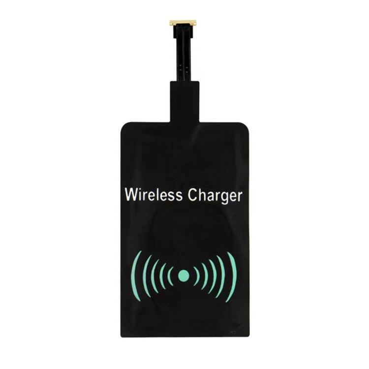 Wireless Charging Receiver Patch Suitable For Mobile Phone Receiving Induction Coil