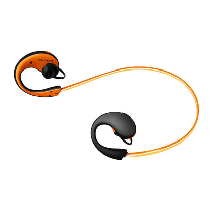 1Pc Wireless Sports Headsets Wireless V4.1 Neckband Earphones HD Stereo Sweat-proof Headphones Earbuds