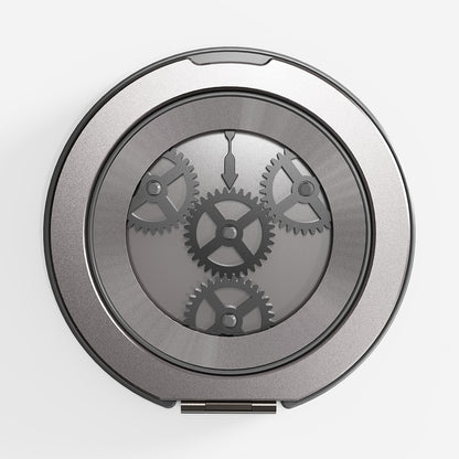 Portable Star - Wheel Mobile Phone Stand, Suitable For Frequent Travelers And Self - Driving Enthusiasts.