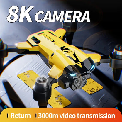 M5 Drone, High-definition Professional Aerial Photography, 8K Clear Picture Quality