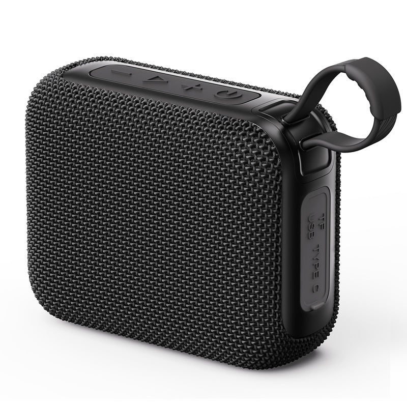 JYX L3 Portable Mini Wireless Speaker & Compact And Lightweight & Supports USB & TF Card