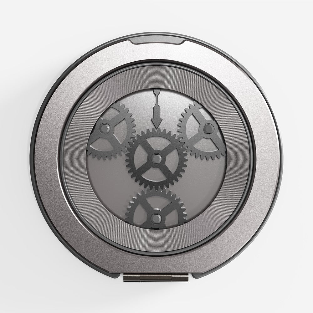Portable Star - Wheel Mobile Phone Stand, Suitable For Frequent Travelers And Self - Driving Enthusiasts.