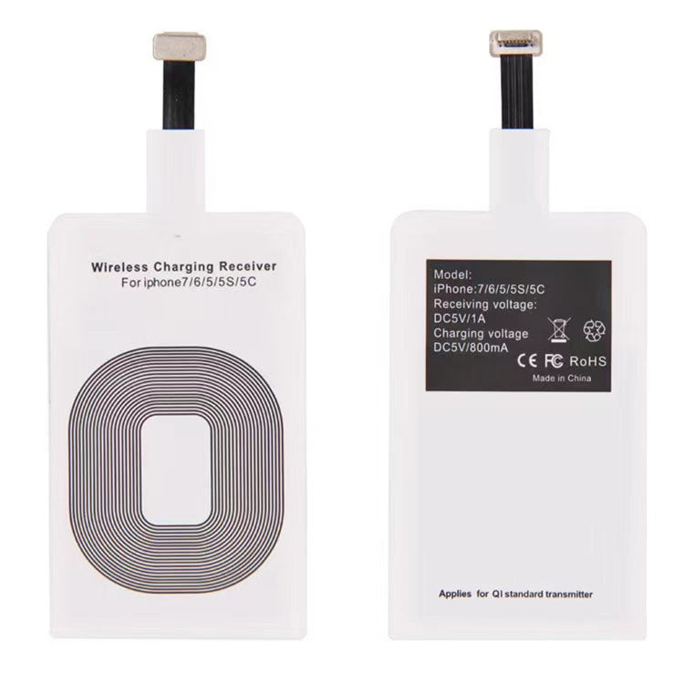Wireless Charging Receiver Patch Suitable For Mobile Phone Receiving Induction Coil