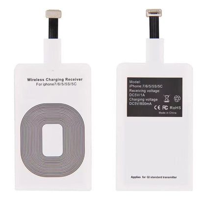 Wireless Charging Receiver Patch Suitable For Mobile Phone Receiving Induction Coil