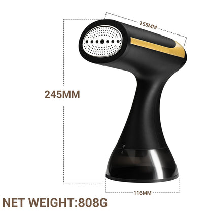 Clothes Steamer Compact And Efficient Suitable For Travel And Home Use For Clothes Cleaning And Ironing
