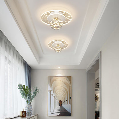 Internet Celebrity Aisle Light Corridors Hallway Ceiling Lamp