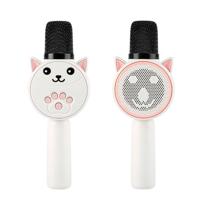 Karaoke Speaker Microphone