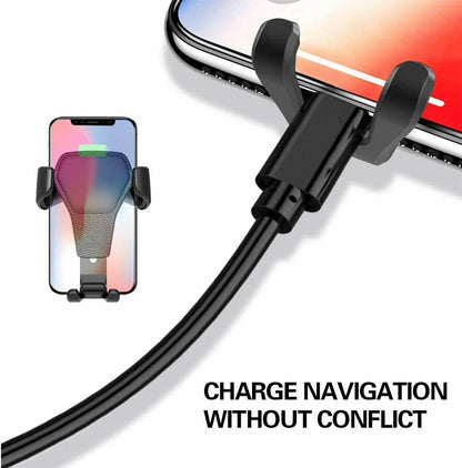 Universal Car Mount Holder Stand, Car Mount Air Vent Phone Holder For I Phone X XR XS Max S Asung S10 Note9