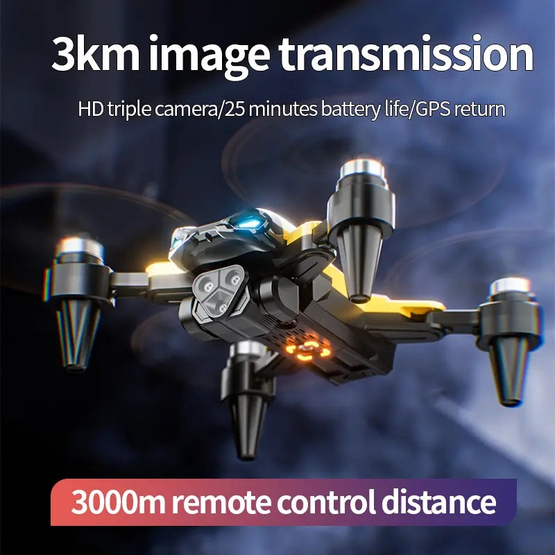 M5 Drone, High-definition Professional Aerial Photography, 8K Clear Picture Quality