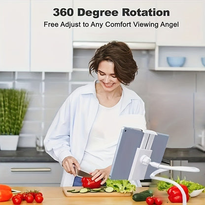 Updated Gooseneck Tablet Holder Stand For Bed 39.4inch