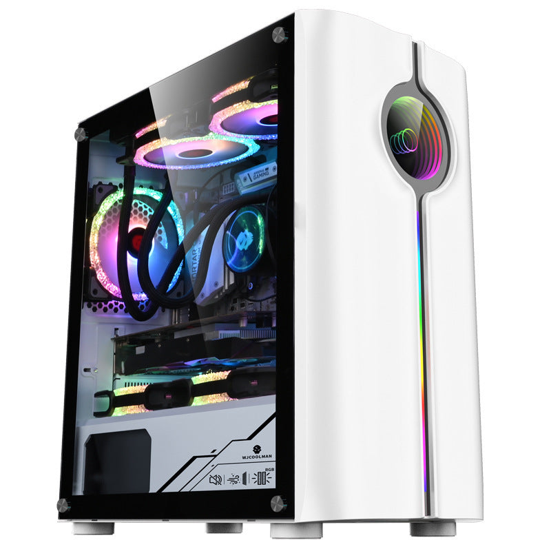 Disassemble The Internet Cafe Esports Game Case