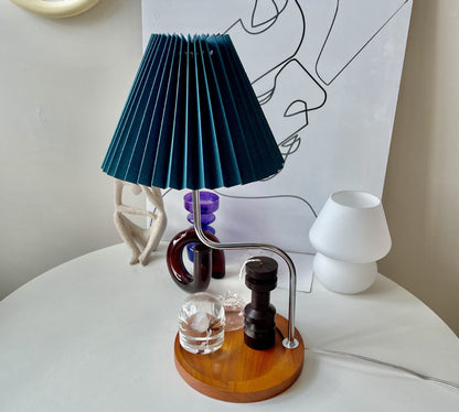 Internet Celebrity Bedroom Ambience Light Storage Tray Children's Study