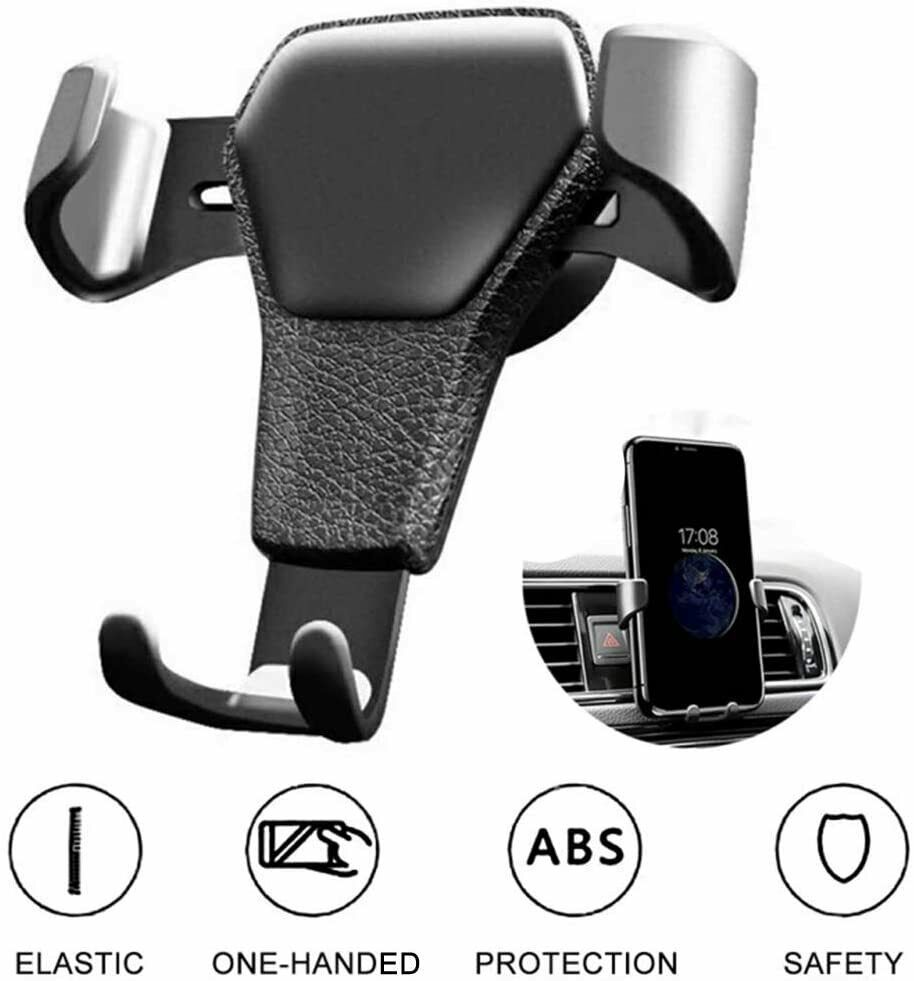 Universal Car Mount Holder Stand, Car Mount Air Vent Phone Holder For I Phone X XR XS Max S Asung S10 Note9