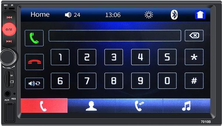 7 Inch Universal Multimedia 2din Touch Screen Android Car MP5 Player Car Radio Car Stereo