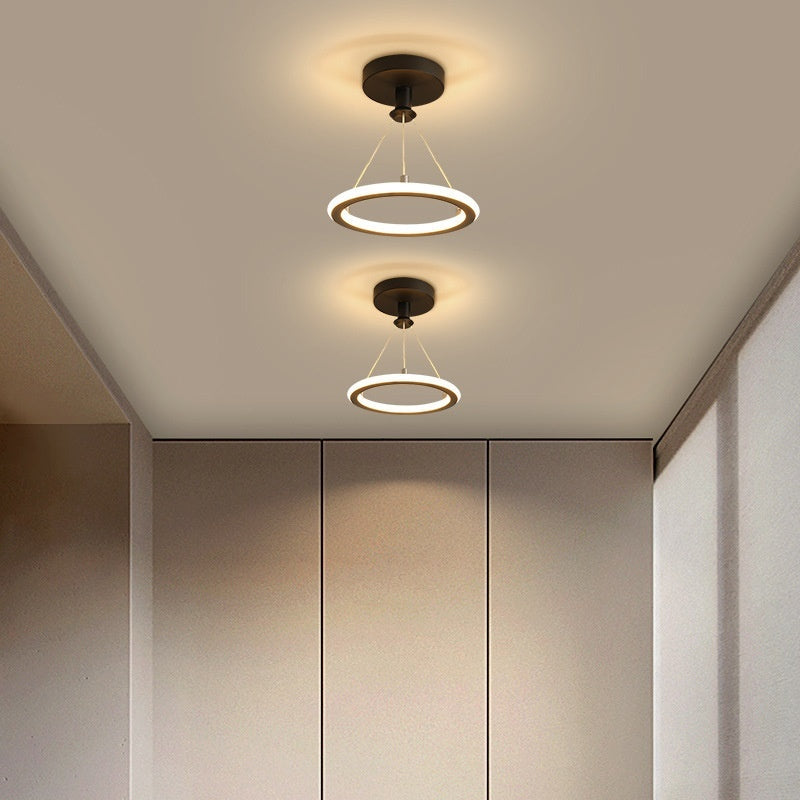 Led Balcony Light Ceiling Light Internet Celebrity Aisle Light Corridor