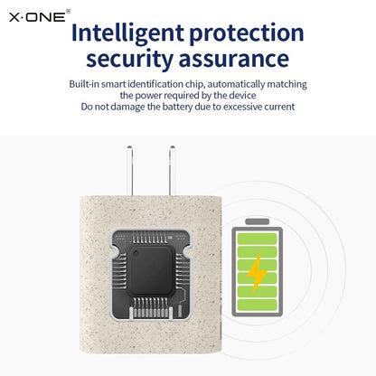 Foldable And Portable Eco-friendly Charger For Travel, Business Trips, And Outdoor Activities. It Can Be Folded Compactly, Making Storage Very Convenient And Hassle-free