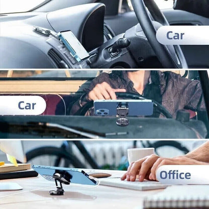 Magnetic Phone Holder For Car, Dashboard Car Phone Holder