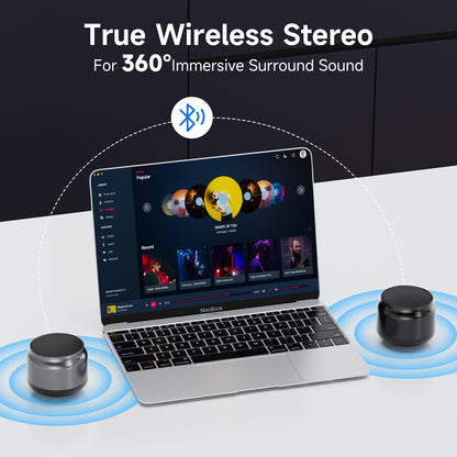 JYX L6 Portable Bluetooth Speaker & Powerful Sound And Deep Bass Party Speaker For Home & Outdoor And Travel