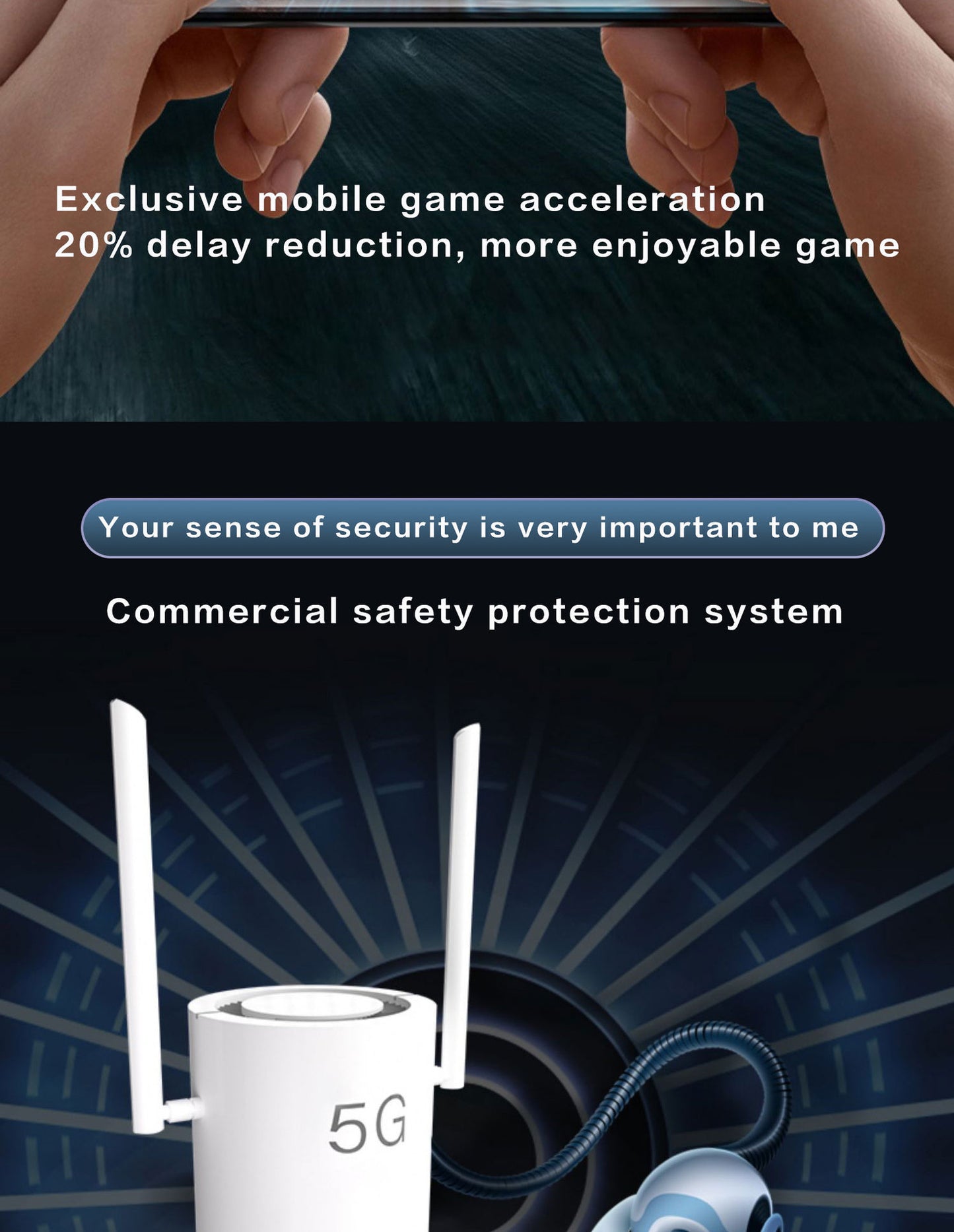 5G Router CPE Card High-speed Internet Access