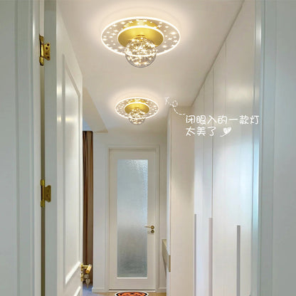 Internet Celebrity Aisle Light Corridors Hallway Ceiling Lamp
