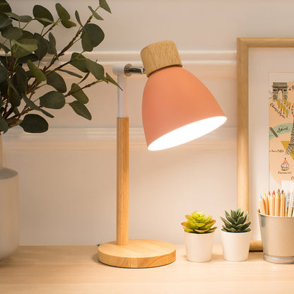 Table Lamp Bedroom Girl Internet Celebrity Bedside Lamp Desk Creative And Cozy Decorative