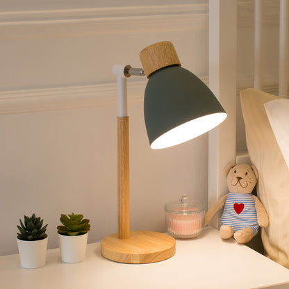 Table Lamp Bedroom Girl Internet Celebrity Bedside Lamp Desk Creative And Cozy Decorative