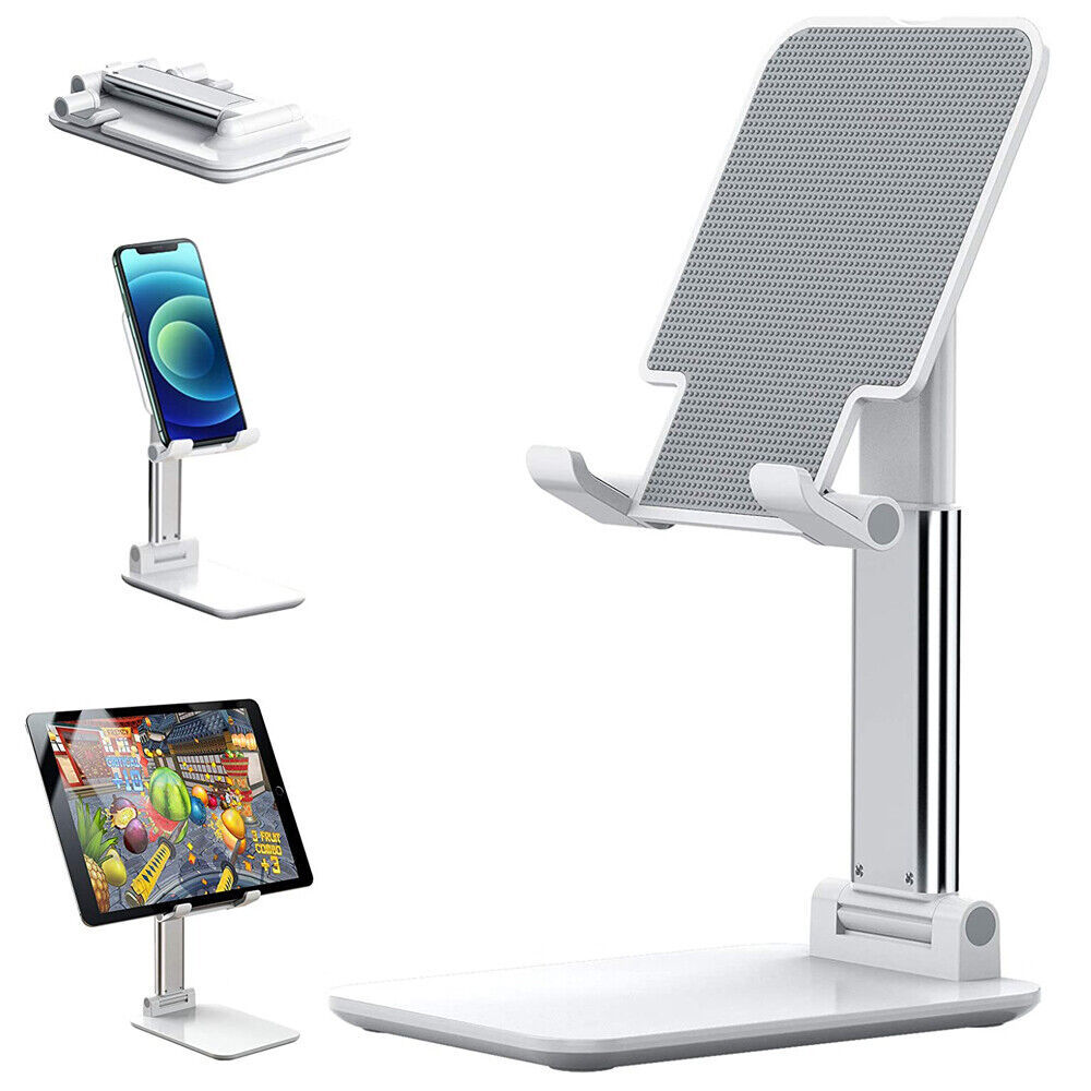 Cell Phone Stand ,Desktop Holder Tablet Stand Mount Mobile Phone Desktop