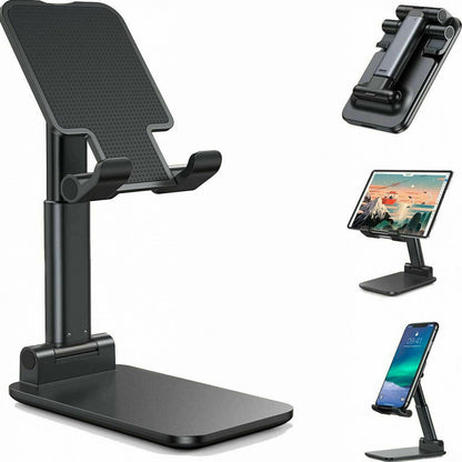 Cell Phone Stand ,Desktop Holder Tablet Stand Mount Mobile Phone Desktop