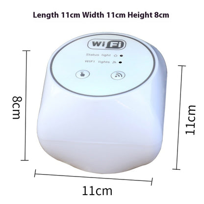 Remote WIFI Automatic Watering Device Drip Irrigation System Intelligent Spray