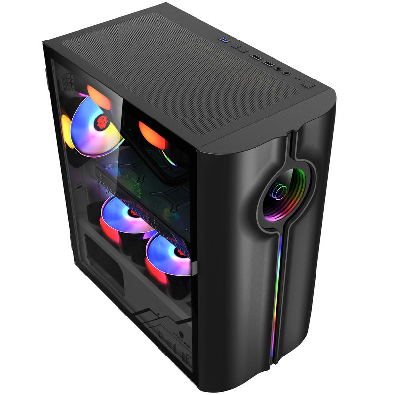 Disassemble The Internet Cafe Esports Game Case