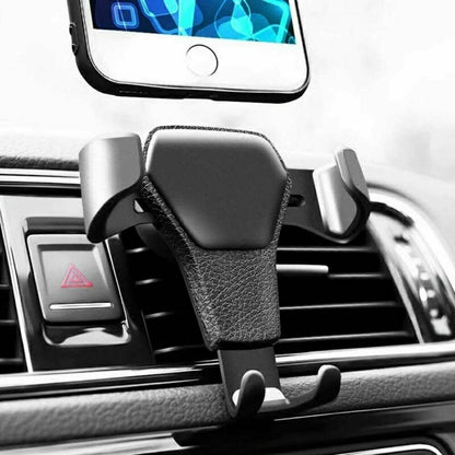 Universal Car Mount Holder Stand, Car Mount Air Vent Phone Holder For I Phone X XR XS Max S Asung S10 Note9