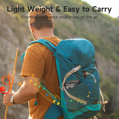 JYX L6 Portable Bluetooth Speaker & Powerful Sound And Deep Bass Party Speaker For Home & Outdoor And Travel