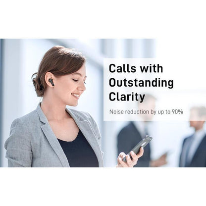 Shanshui W9 True Wireless Dual-ear HD Call Noise Reduction HiFi Sound Quality Game Bluetooth Headset