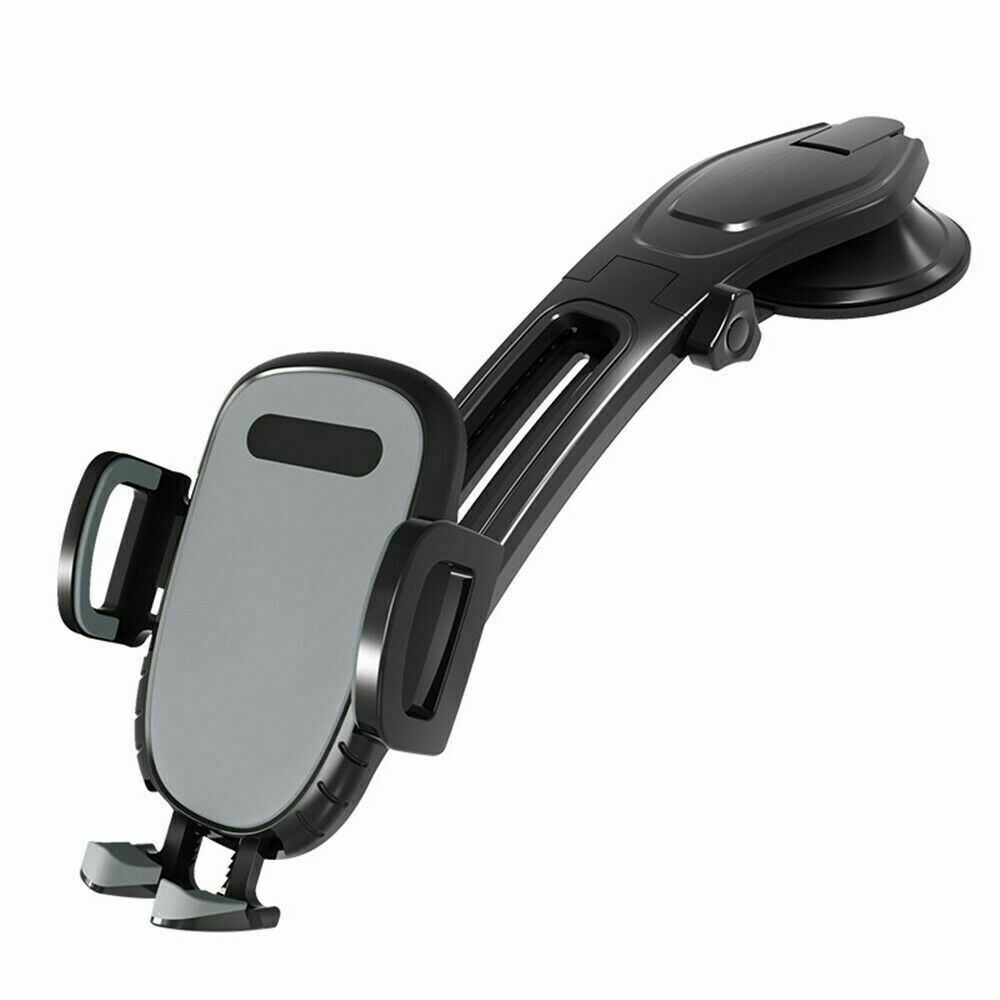 360 Rotatable Phone Mount Holder, Car Dashboard Gravity Adjustable GPS Stand Rotating, Car Phone Holder Universal Dashboard