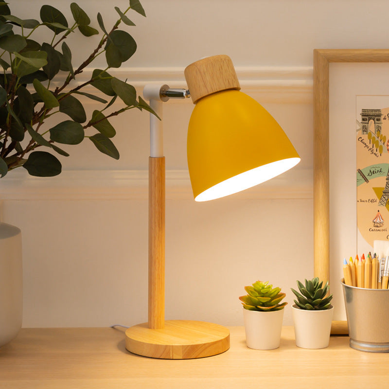 Table Lamp Bedroom Girl Internet Celebrity Bedside Lamp Desk Creative And Cozy Decorative